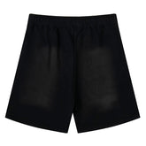 Hellstar Logo Printed Shorts